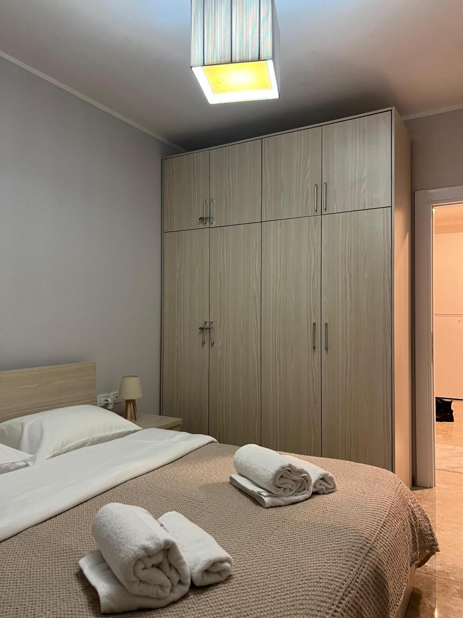 Apartment Fia 9 - Panoramic View Tirana